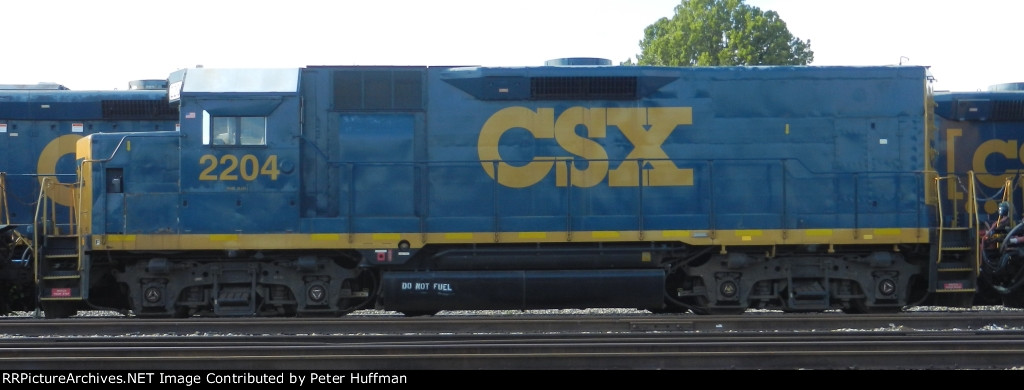 CSX 2204